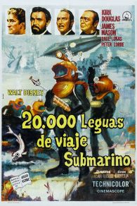 VER 20,000 leguas de viaje submarino Online Gratis HD