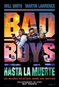 VER Bad Boys: Hasta la muerte Online Gratis HD