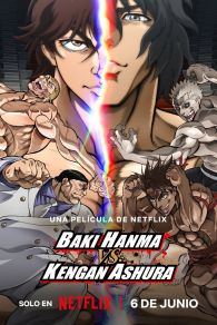 VER Baki Hanma vs Kengan Ashura Online Gratis HD
