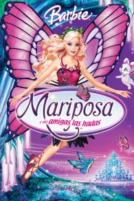 VER Barbie: Mariposa y sus amigas las hadas Online Gratis HD