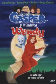 VER Casper y la mágica Wendy Online Gratis HD