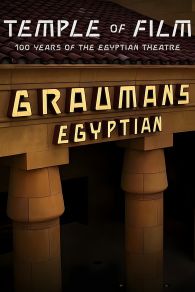 VER El templo del cine: 100 años del legendario Egyptian Theatre Online Gratis HD