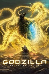 VER Godzilla: El devorador de planetas Online Gratis HD