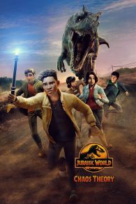 VER Jurassic World: Teoría del dinocaos Online Gratis HD