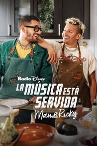 VER La música está servida: Mau y Ricky Online Gratis HD