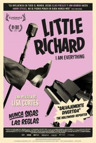 VER Little Richard: I Am Everything Online Gratis HD