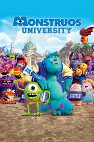 VER Monsters University Online Gratis HD