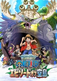 VER One Piece: Episodio de las Islas del Cielo Skypiea Online Gratis HD