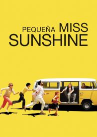 VER Pequeña Miss Sunshine Online Gratis HD