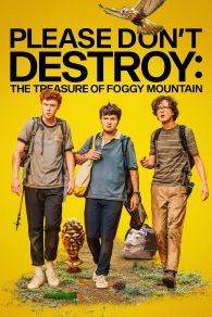 VER Please Don't Destroy: The Treasure of Foggy Mountain Online Gratis HD