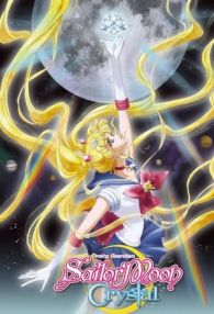VER Sailor Moon Crystal Online Gratis HD