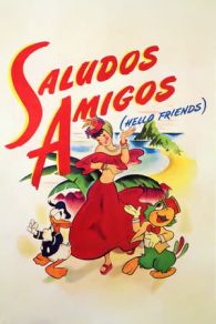 VER Saludos amigos (1942) Online Gratis HD