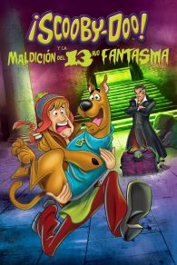 VER Scooby-Doo! y La Maldición de los 13 fantasmas Online Gratis HD