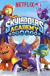 VER Skylanders Academy Online Gratis HD