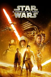 VER Star Wars: El despertar de la fuerza Online Gratis HD