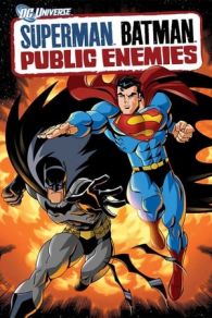 VER Superman/Batman: Enemigos Publicos (2009) Online Gratis HD