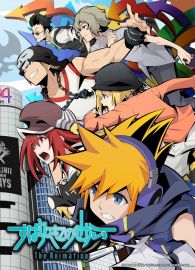 VER The World Ends with You The Animation Online Gratis HD