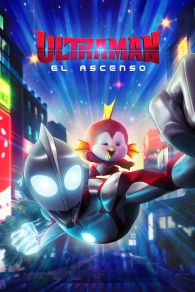 VER Ultraman: El ascenso Online Gratis HD