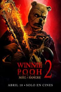 VER Winnie Pooh: Miel y Sangre 2 Online Gratis HD